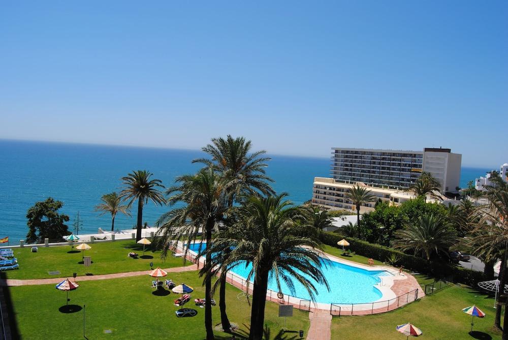 La Torre De La Roca Lägenhet Torremolinos Exteriör bild