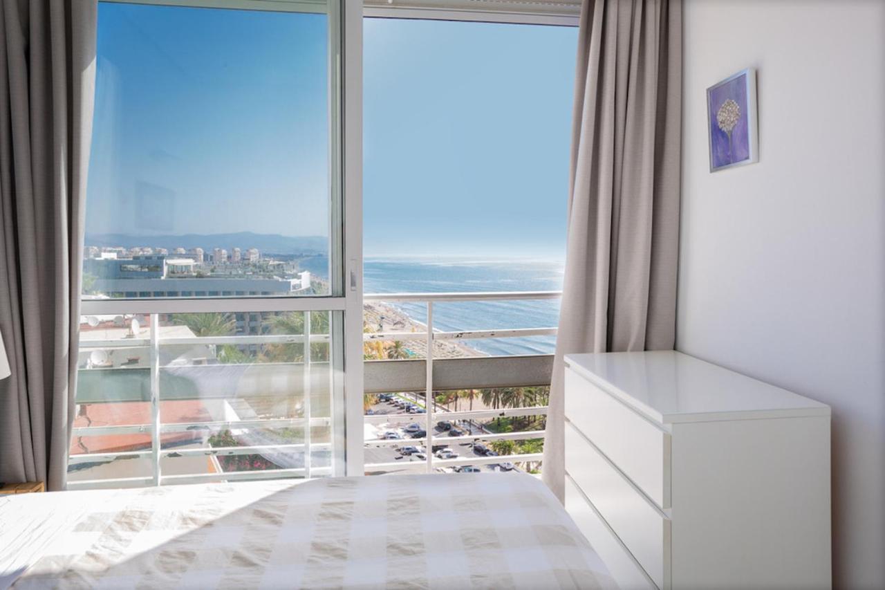 La Torre De La Roca Lägenhet Torremolinos Exteriör bild