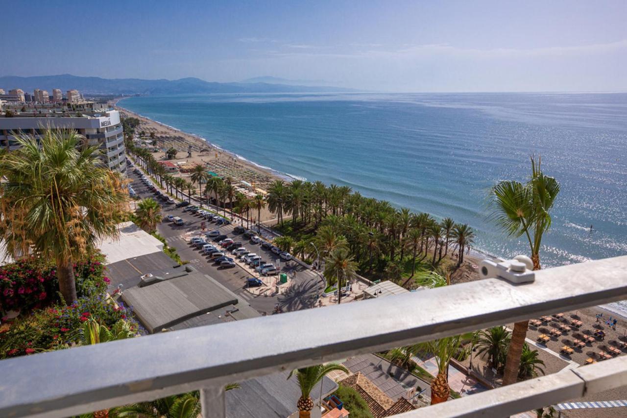 La Torre De La Roca Lägenhet Torremolinos Exteriör bild