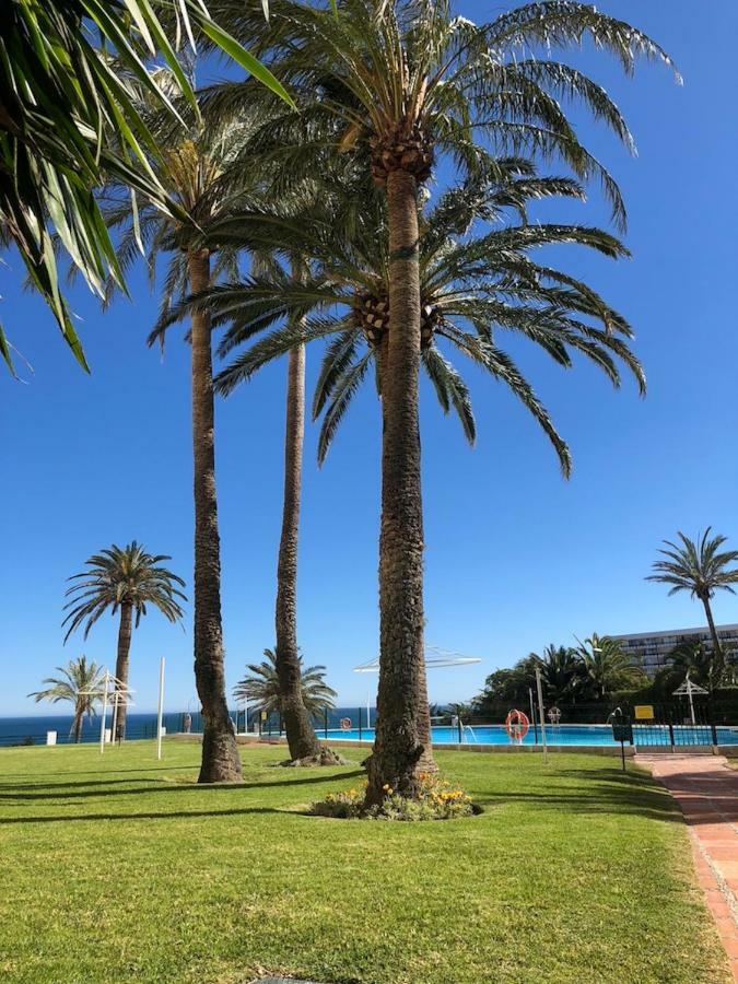 La Torre De La Roca Lägenhet Torremolinos Exteriör bild