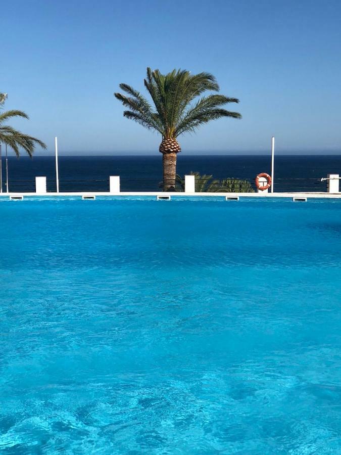 La Torre De La Roca Lägenhet Torremolinos Exteriör bild