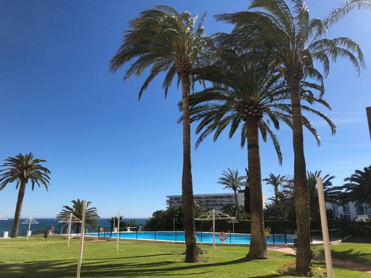 La Torre De La Roca Lägenhet Torremolinos Exteriör bild