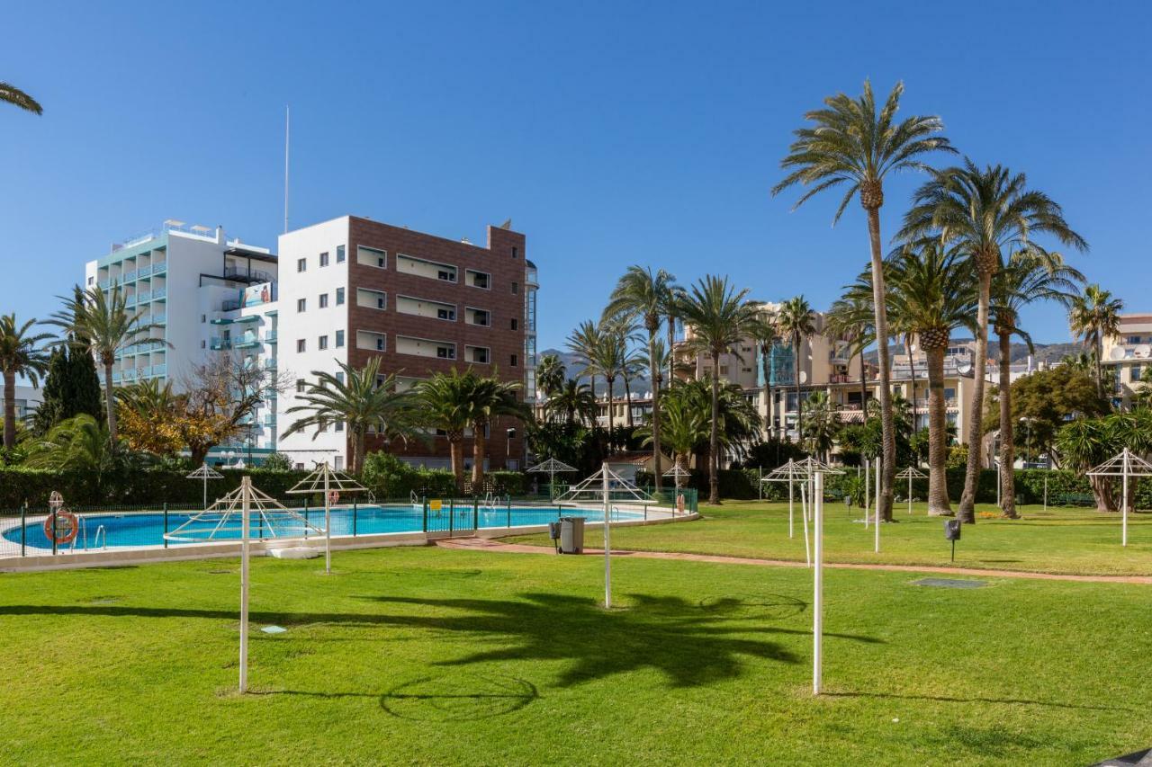 La Torre De La Roca Lägenhet Torremolinos Exteriör bild