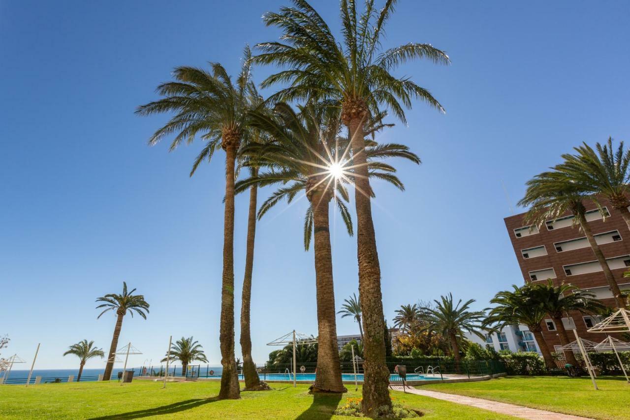 La Torre De La Roca Lägenhet Torremolinos Exteriör bild