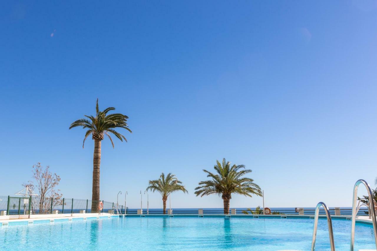 La Torre De La Roca Lägenhet Torremolinos Exteriör bild