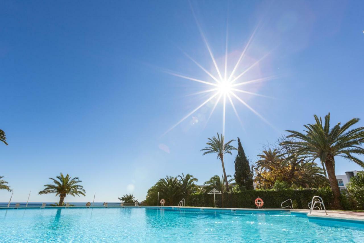 La Torre De La Roca Lägenhet Torremolinos Exteriör bild