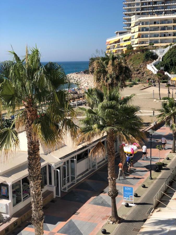 La Torre De La Roca Lägenhet Torremolinos Exteriör bild